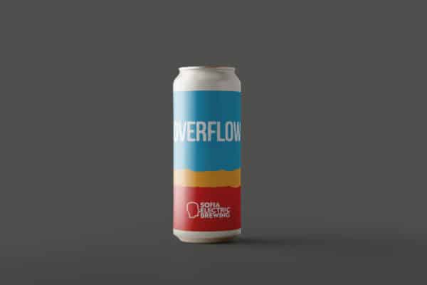 Overflow NEIPA 6.7% 500ml