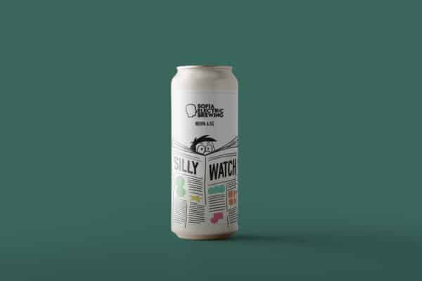 Silly Watch NEIPA 6.5% 500ml