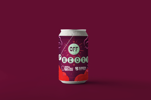 Off Theory Imperial Stout 11.8% 330ml