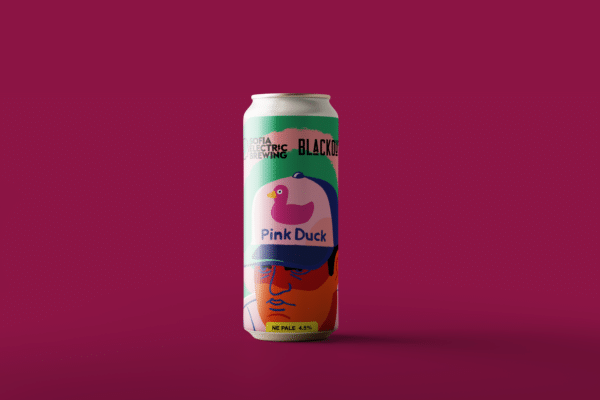 Pink Duck NE Pale Ale 4.5% 500ml